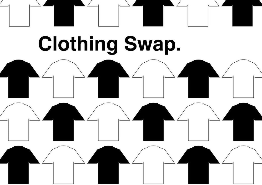 Bird&Bear's First Clothing Swap