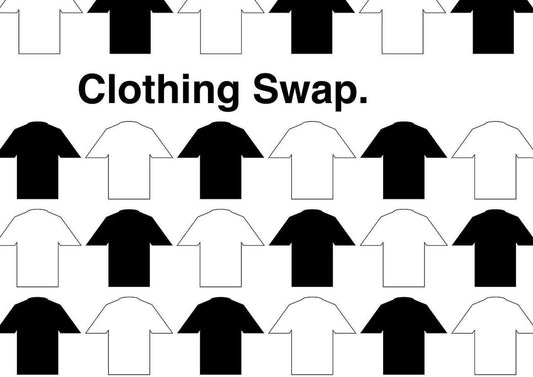 Bird&Bear's First Clothing Swap