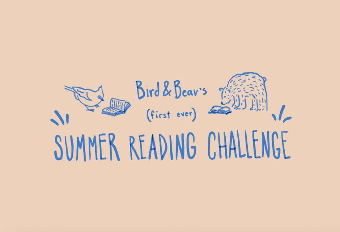 Our First Annual Reading Challenge