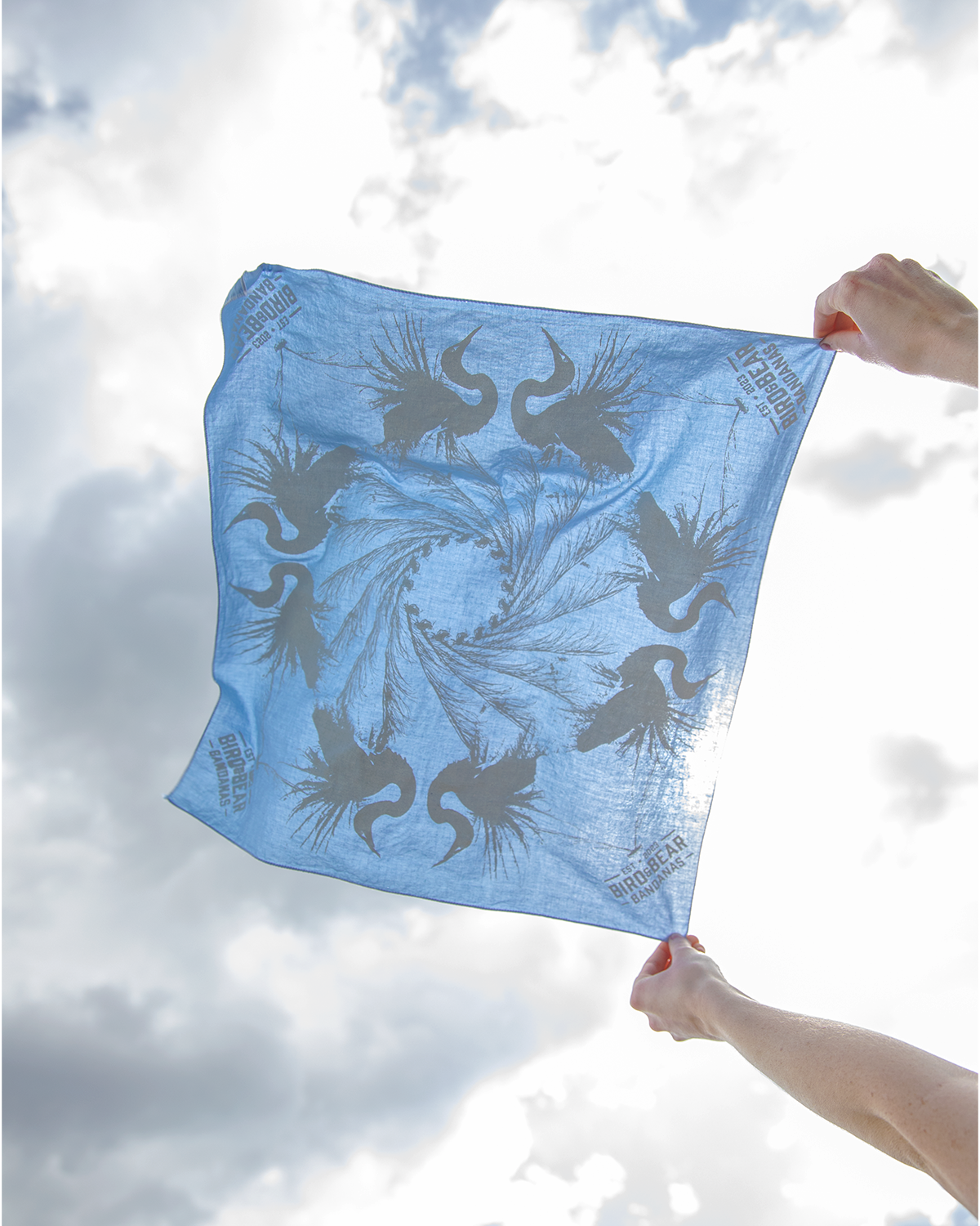 Fly Bandana Collection