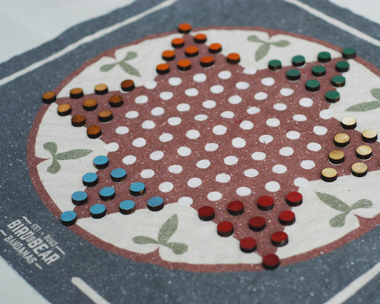 Bandana Boardgames | Sternhalma