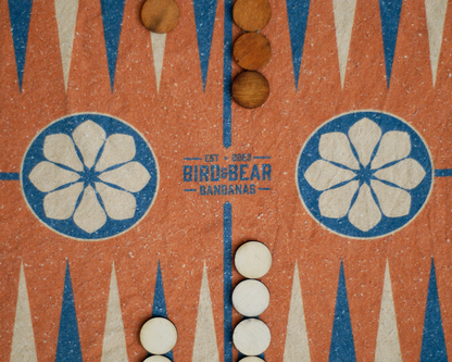 Bandana Boardgames | Backgammon