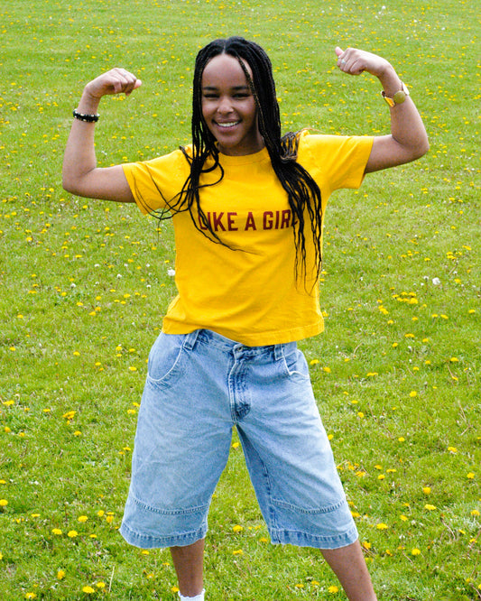 "Like A Girl" T-Shirt