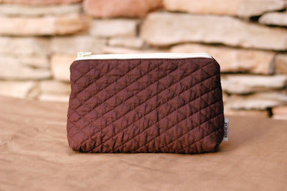 Quilted Pouch