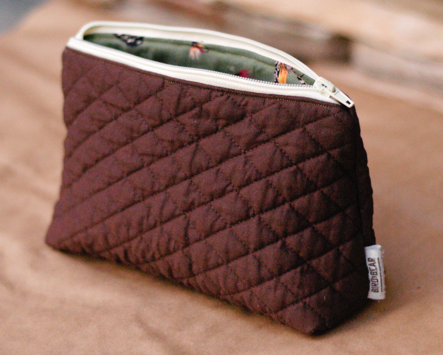 Quilted Pouch