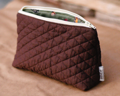 Quilted Pouch