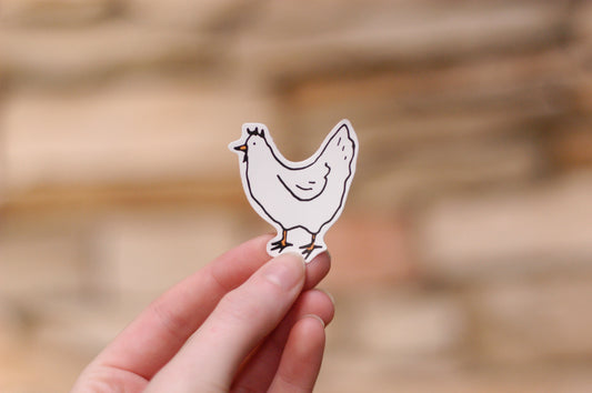 Chicken Sticker