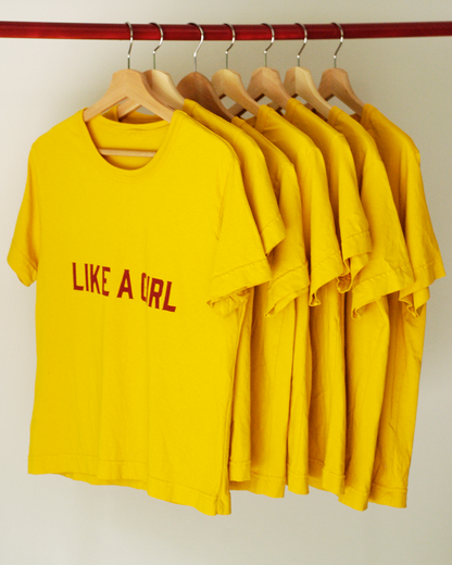 "Like A Girl" T-Shirt