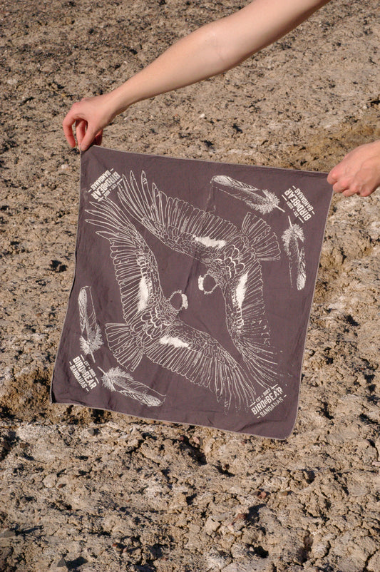 Condor of the Southwest | Fly Bandana Collection